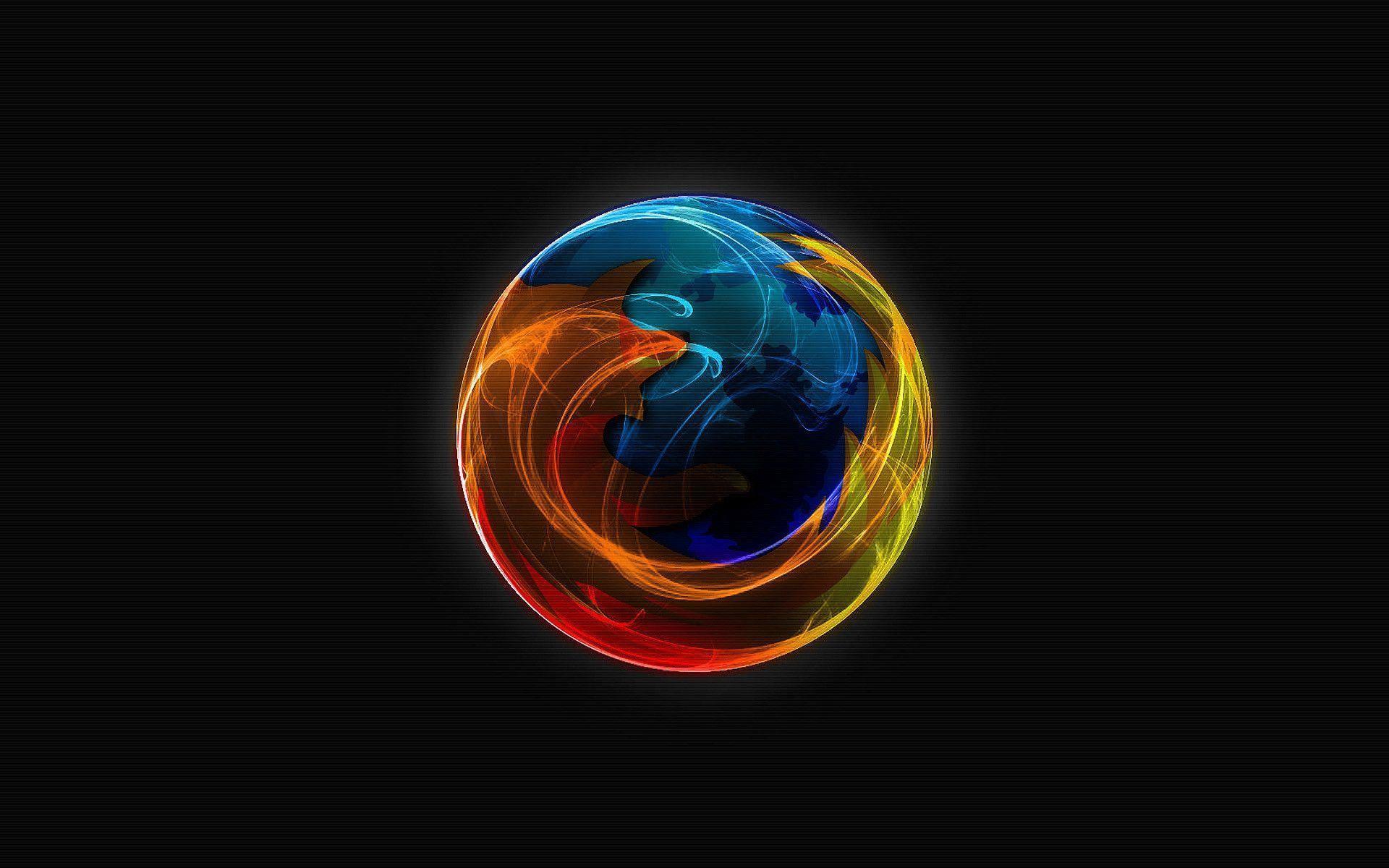 Awesome Mozilla Firefox Wallpaper Desktop Wallpaper