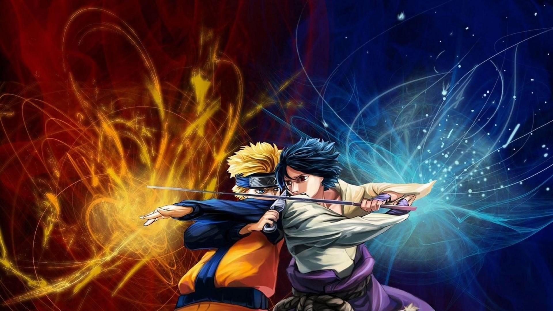 Naruto Vs Sasuke Naruto Anime Wallpaper. Hdwidescreens