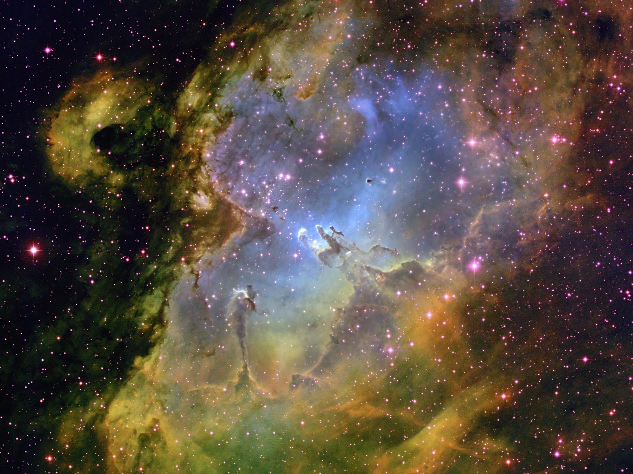 Eagle Nebula Wallpaper Free 48951 HD Picture. Top Background Free