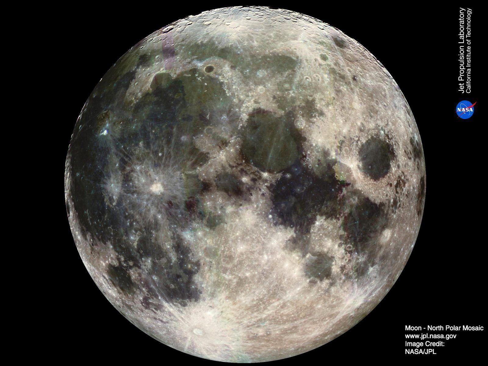 Moon HD Wallpaper