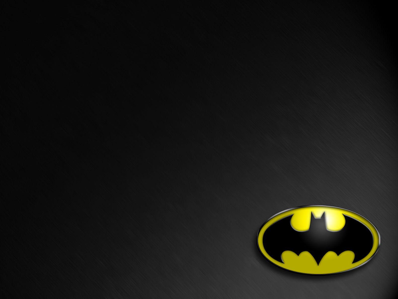 Batman Computer Wallpaper, Desktop Background 1600x1200 Id: 275547