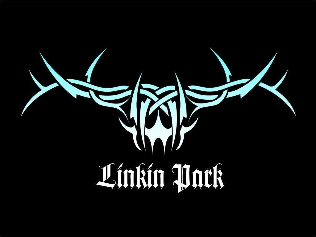 Linkin Park Logo Wallpaper 2015