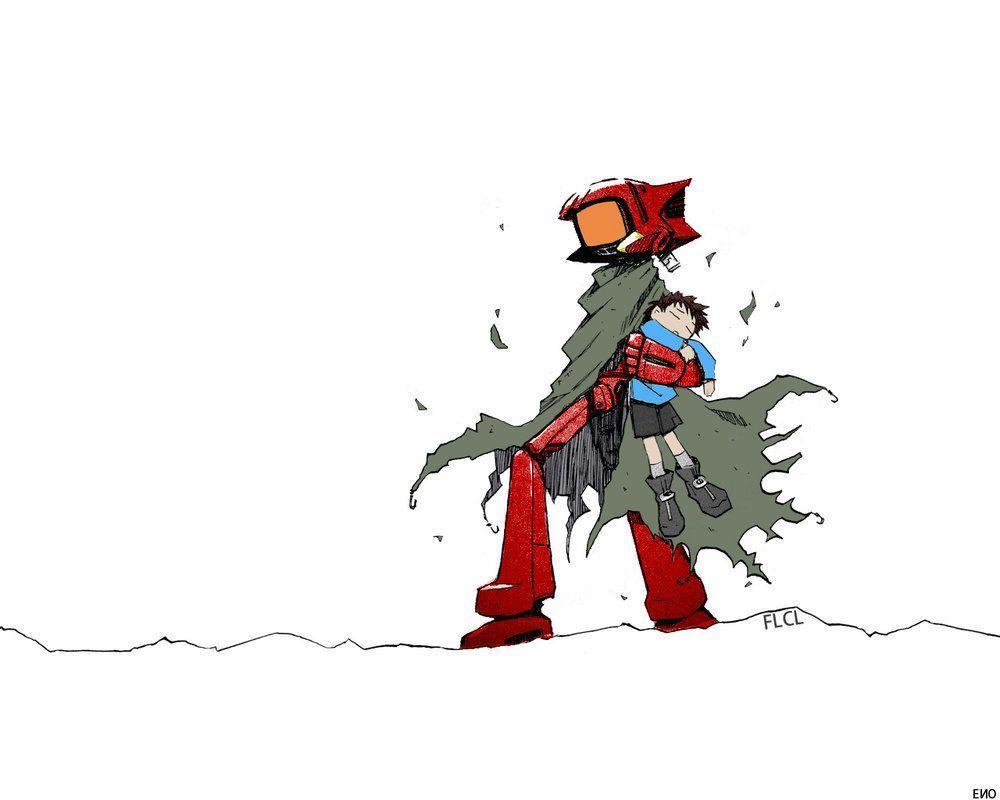 flcl canti pop