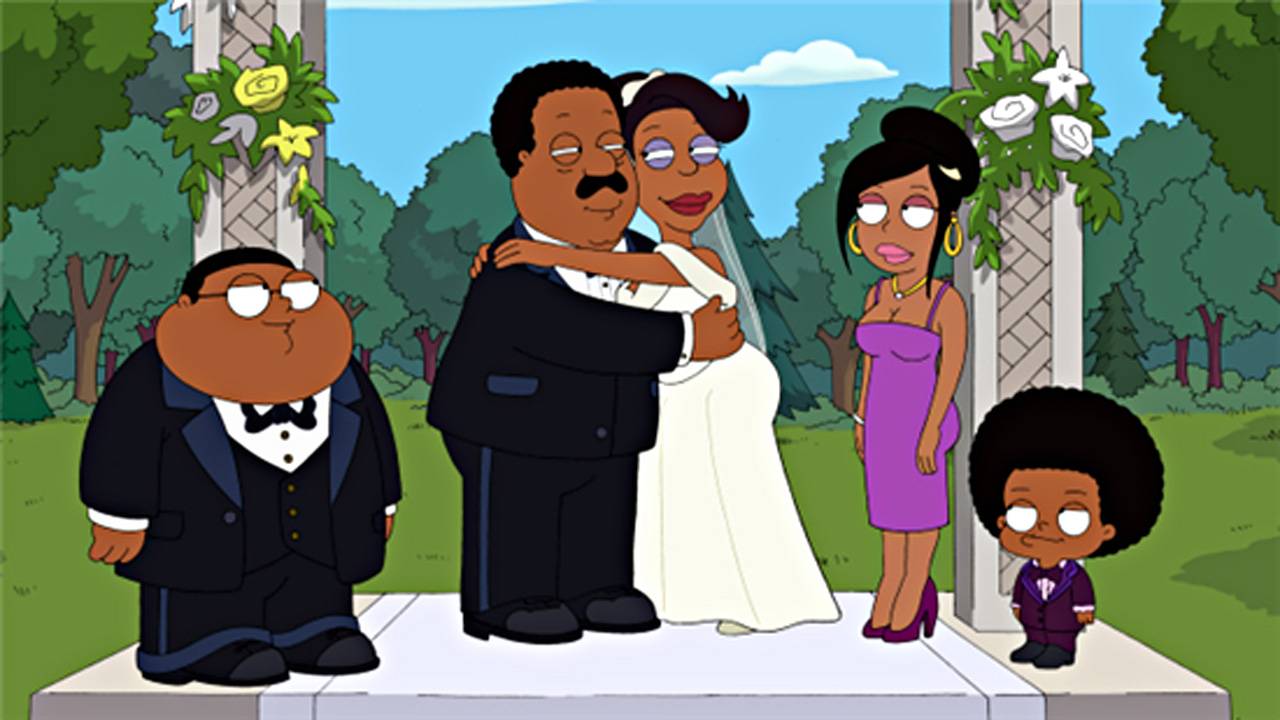 The Cleveland Show Cleveland Show Wallpaper