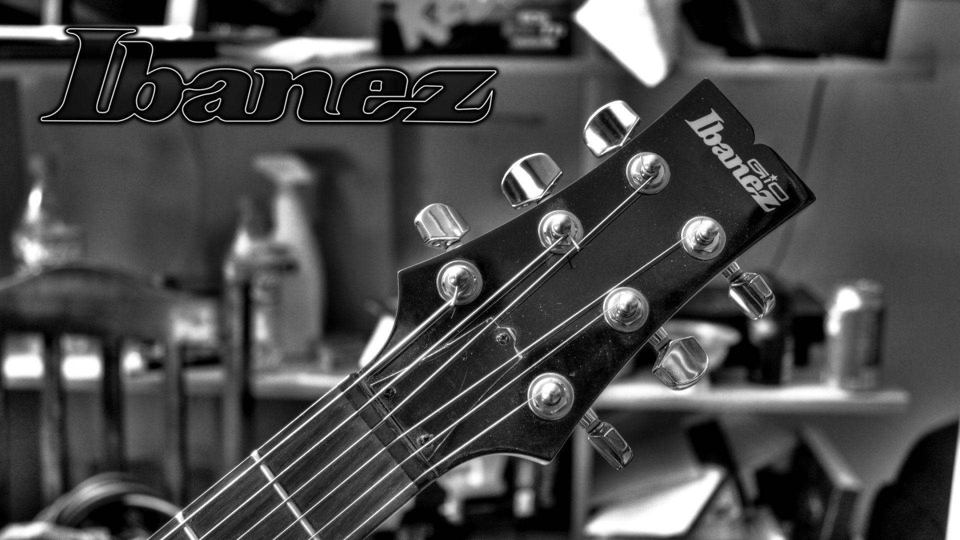 Ibanez Electric Guitar Picture Wallpaper