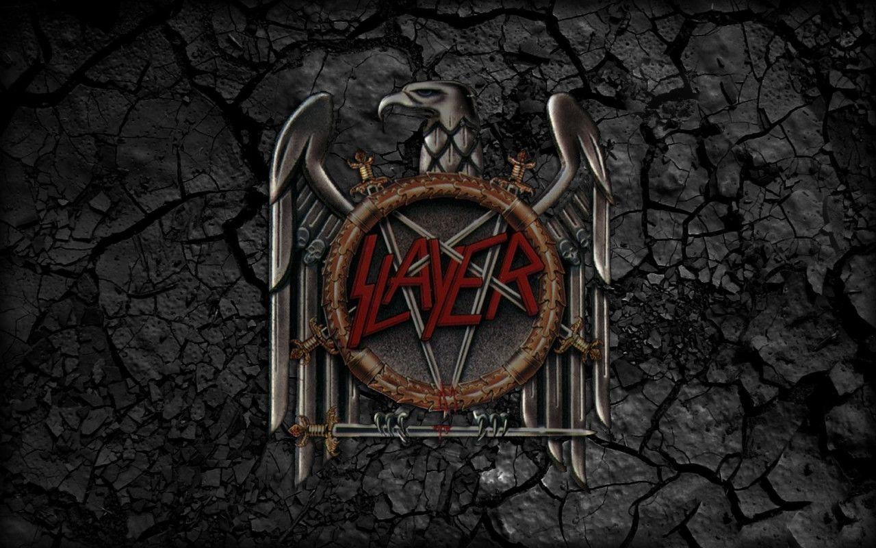 Slayer Wallpaper (Wallpaper 1 5 Of 5)