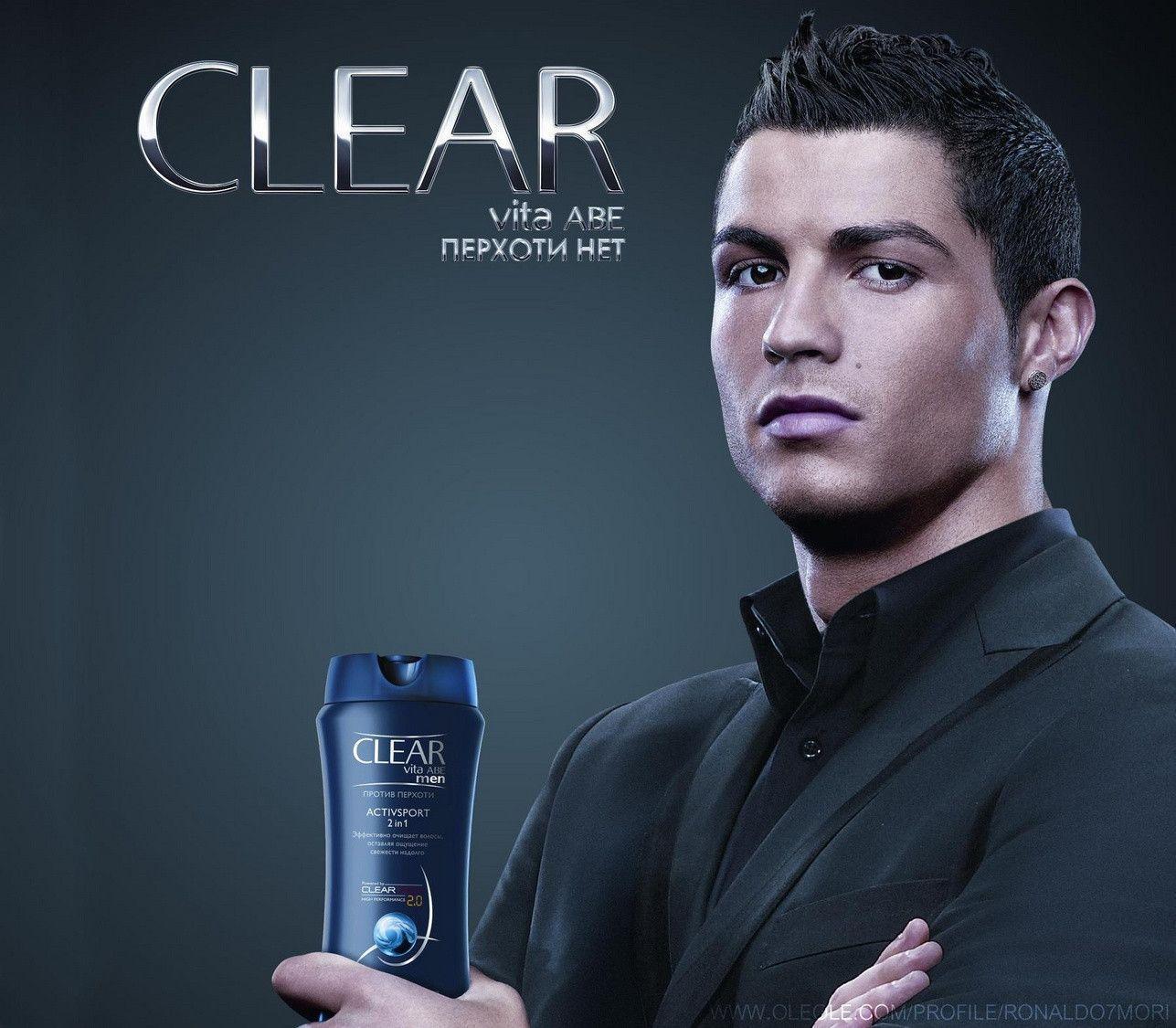 New CR7 Cristiano Ronaldo hair treatment high res desktop