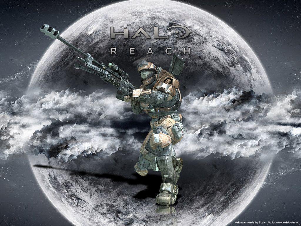 Bungie.net, The Gallery, Halo: Reach Wallpaper: Noble Team