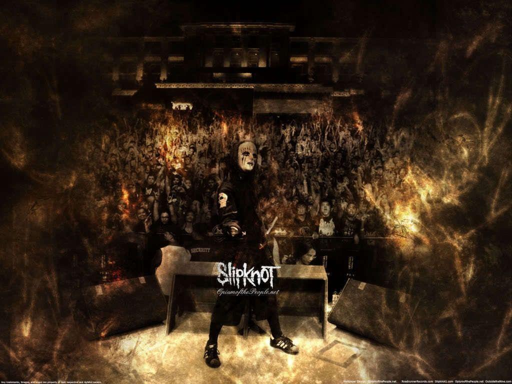 Joey Jordison Slipknot Wallpaper HD