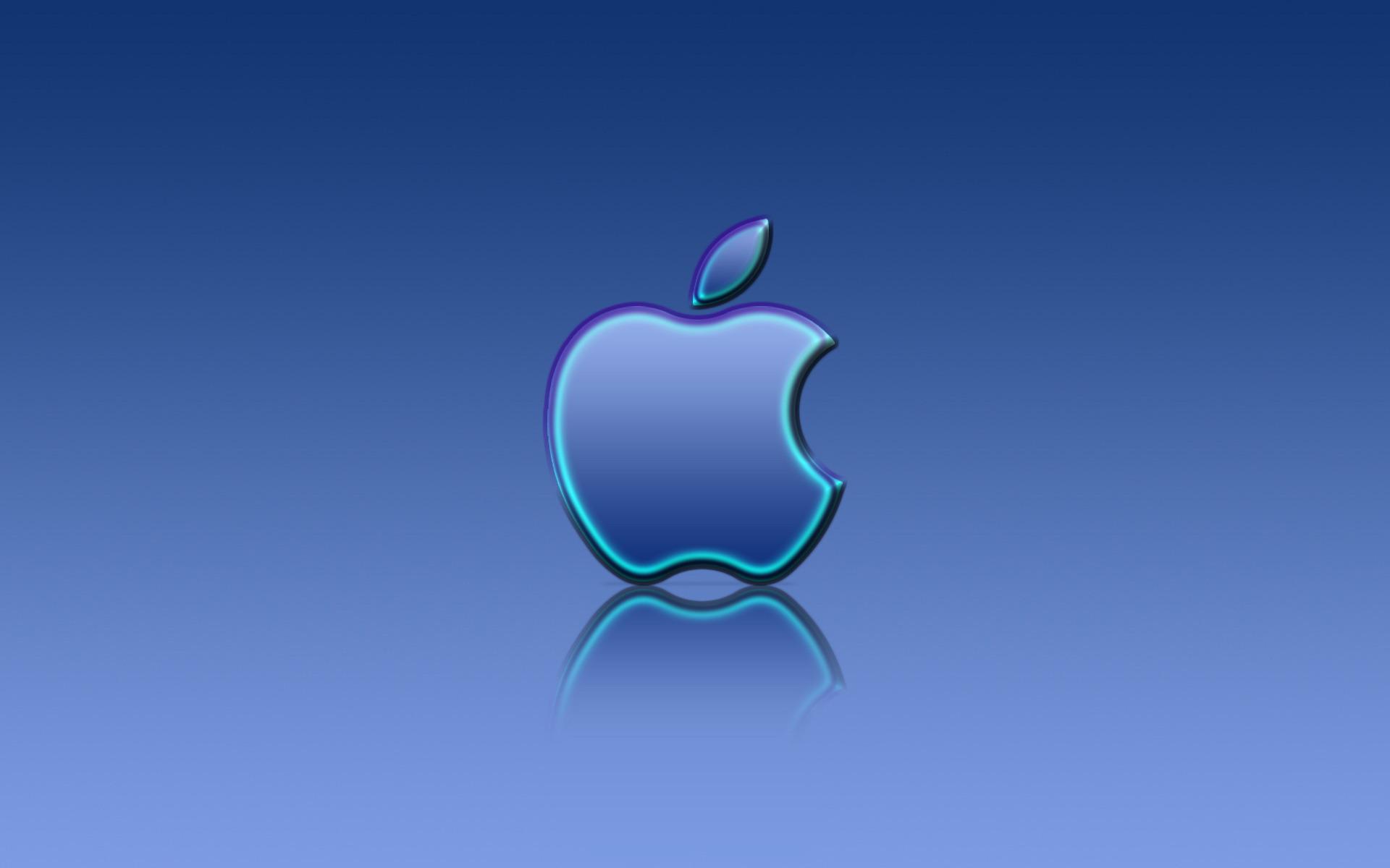 Blue Apple Wallpapers - Wallpaper Cave