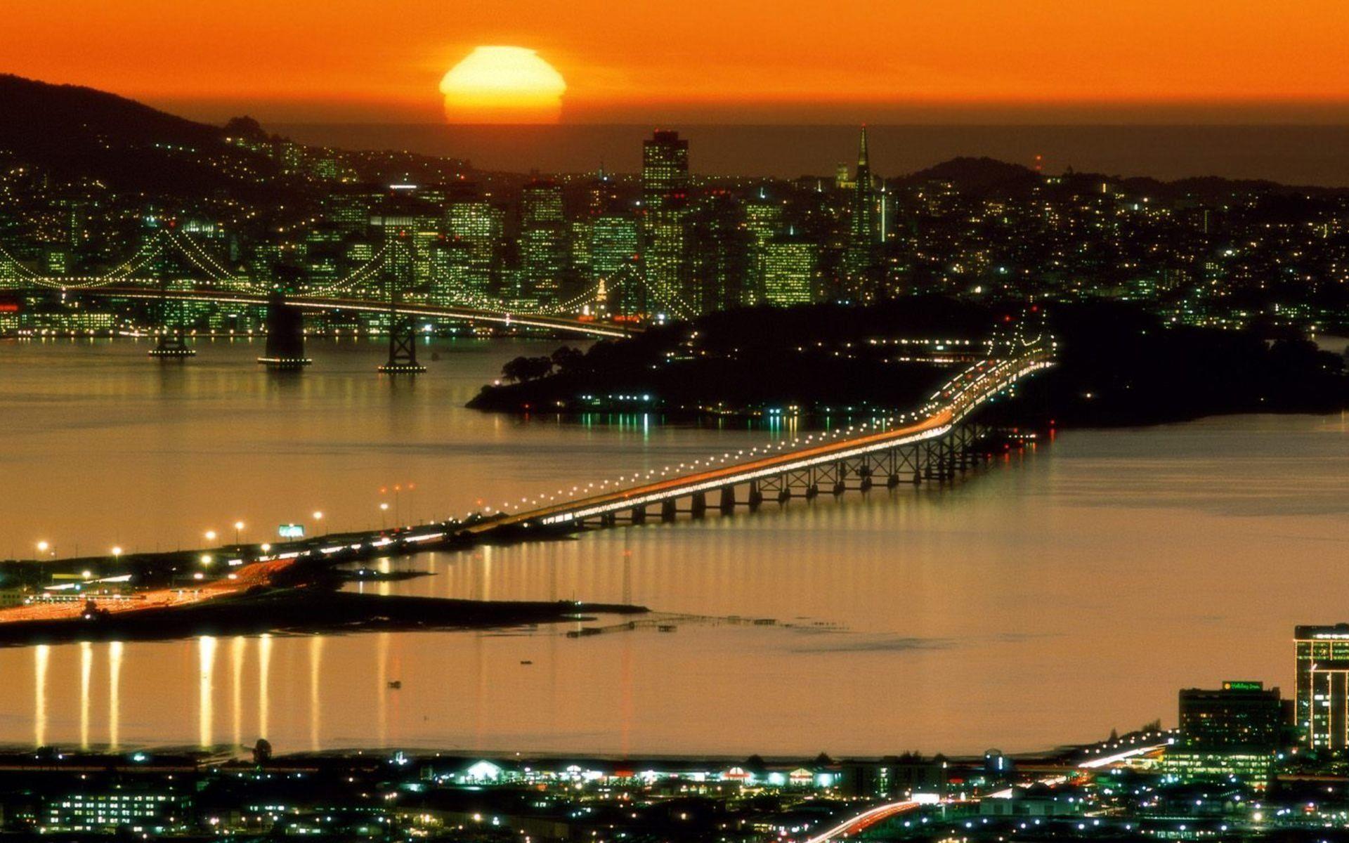 San Francisco Bridge Wallpaper Free Picture Free Picture