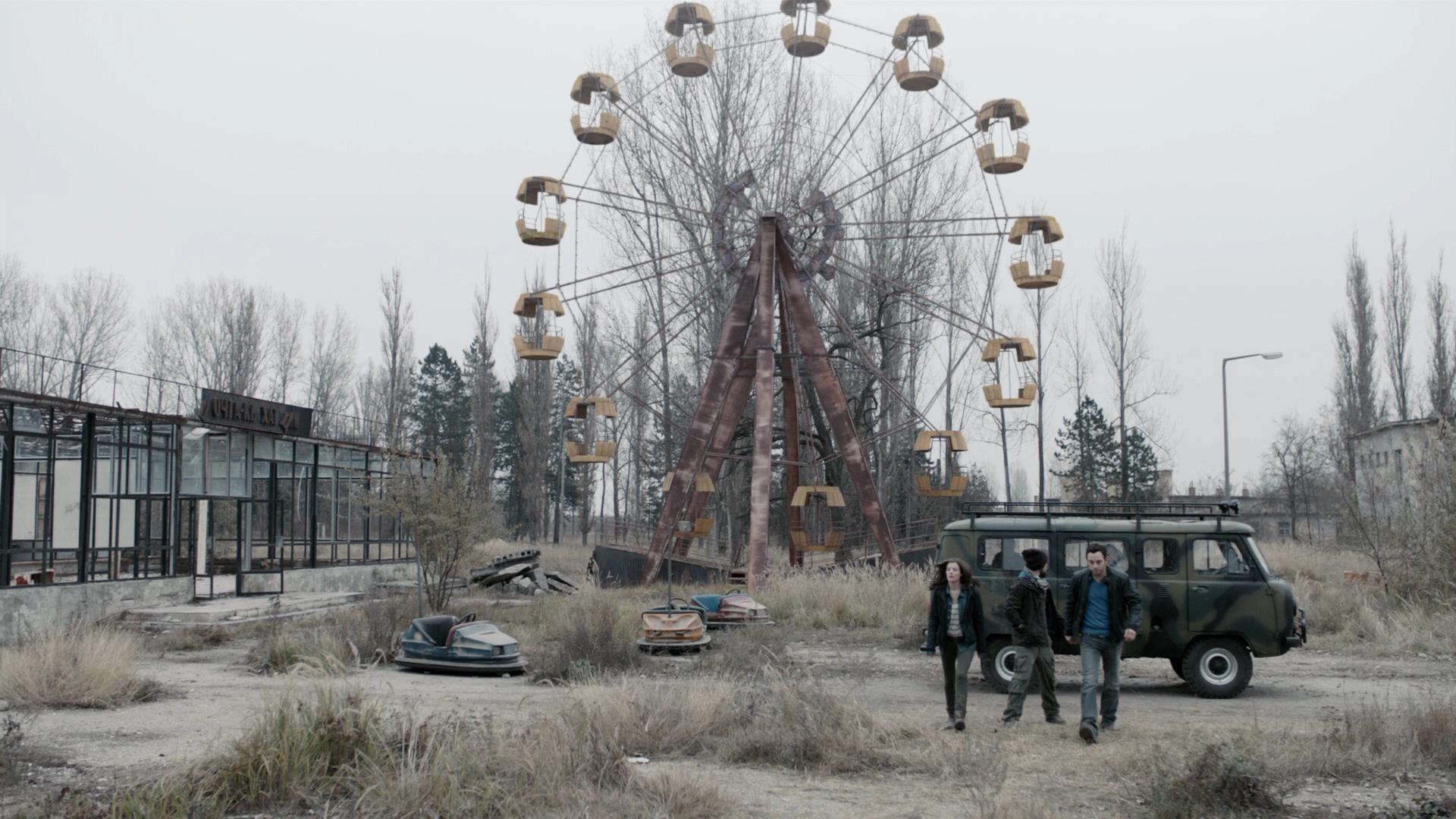 image For > Chernobyl Diaries Wallpaper