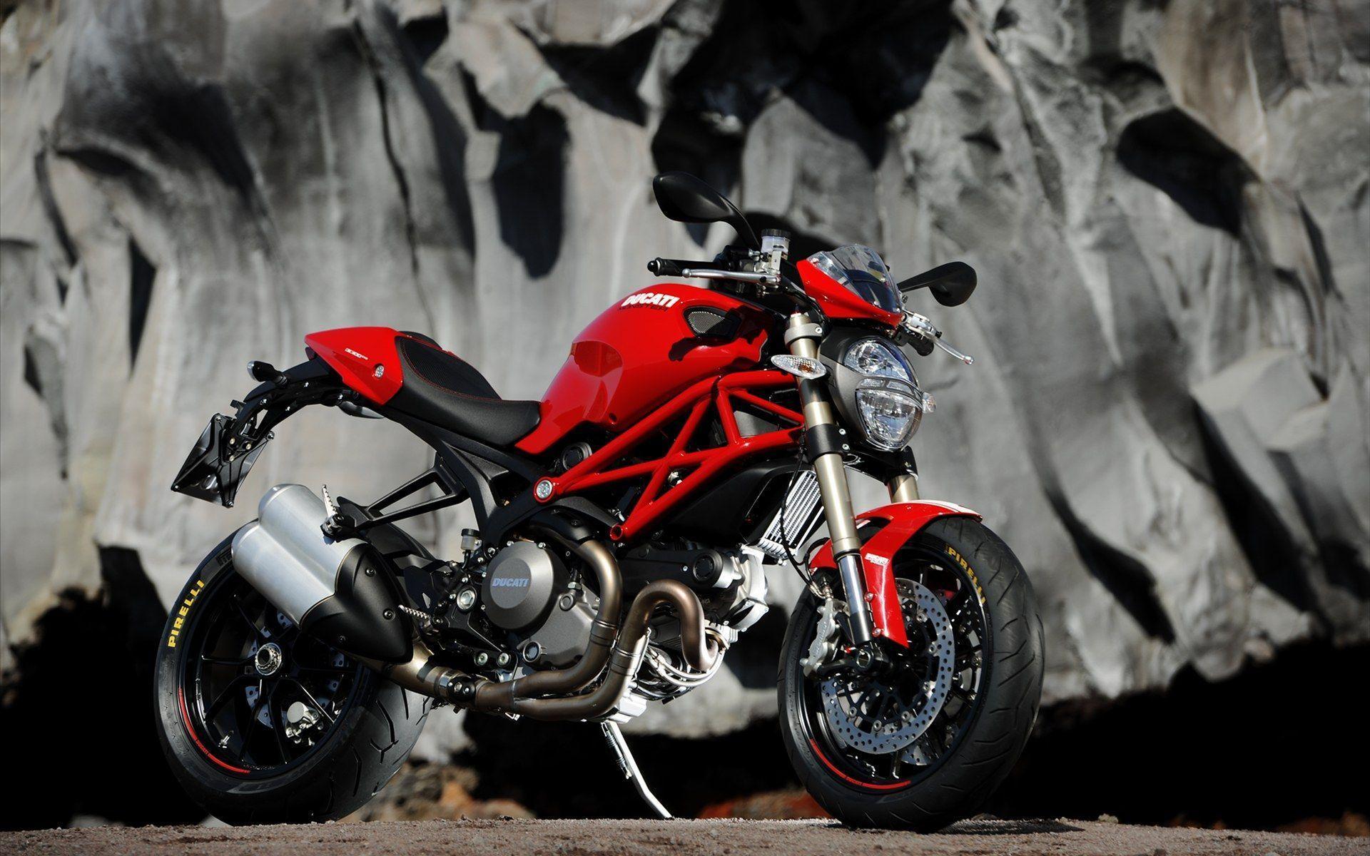 Ducati Sport Bike Wallpaper Free Picture