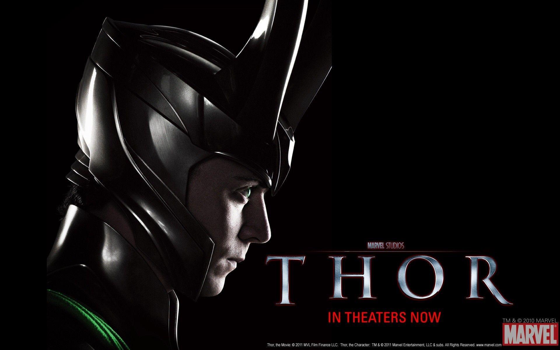 Thor Movie Wallpaper