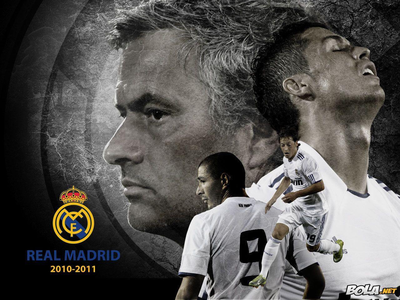 Real Madrid C.F. Wallpaper