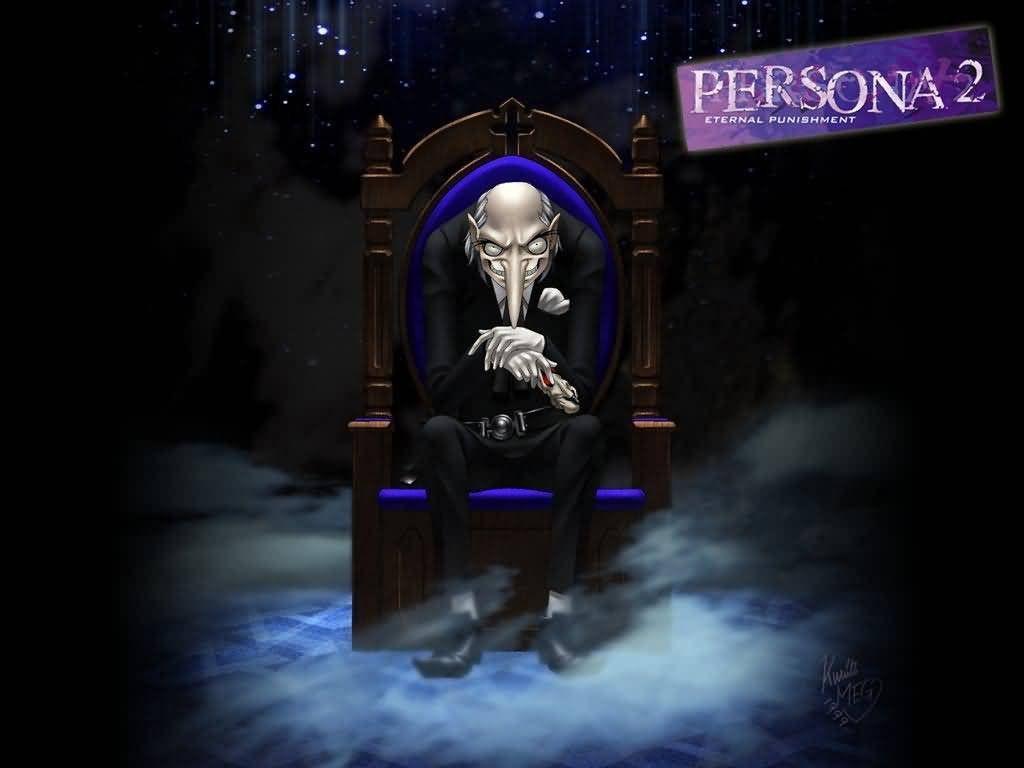 Persona 2 Wallpapers Wallpaper Cave