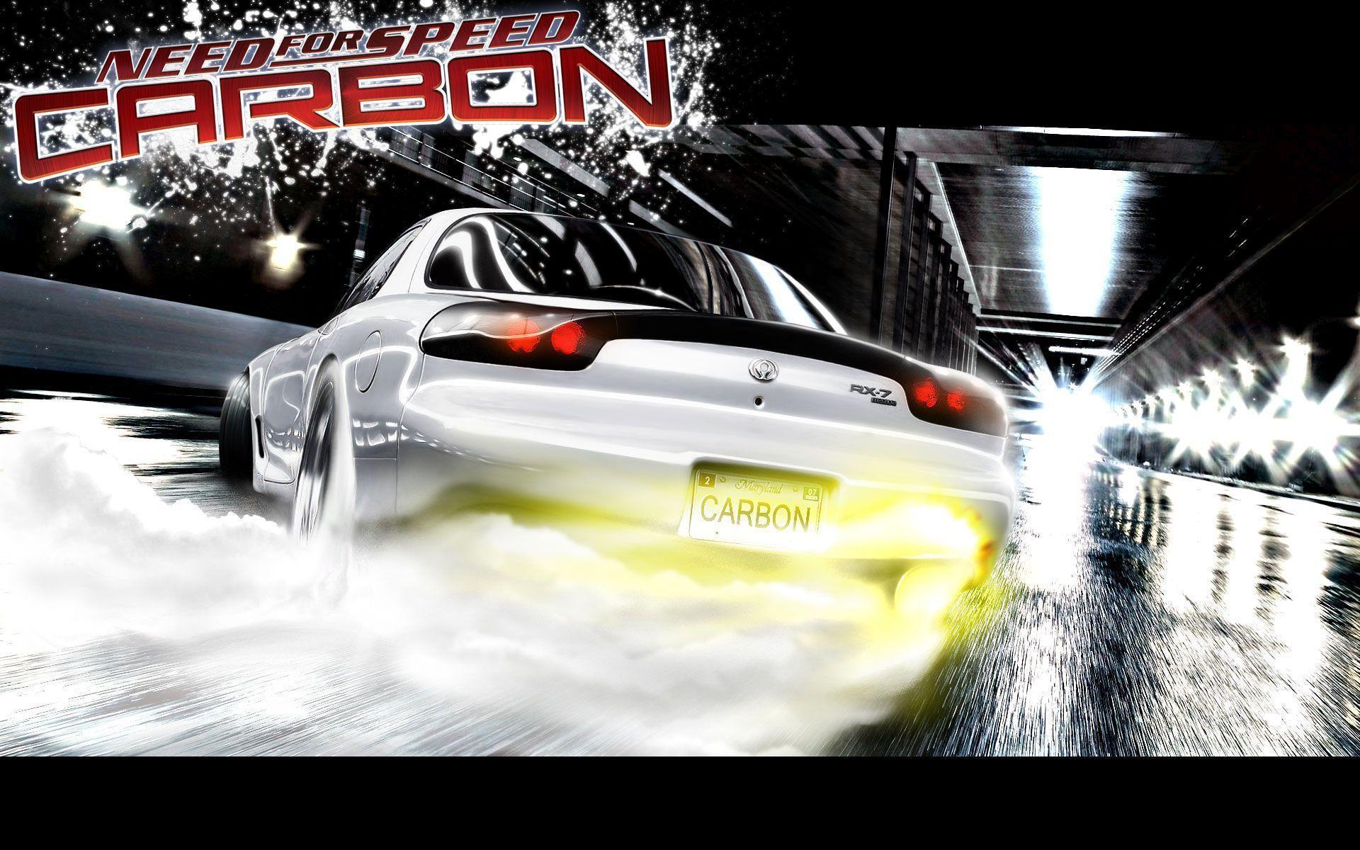 Wallpaper For > Need For Speed Carbon Wallpaper