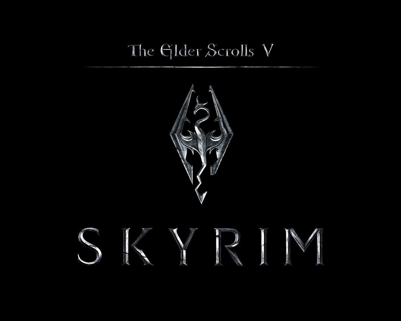 The Elder Scrolls V: Skyrim Wallpaper in 1280x1024