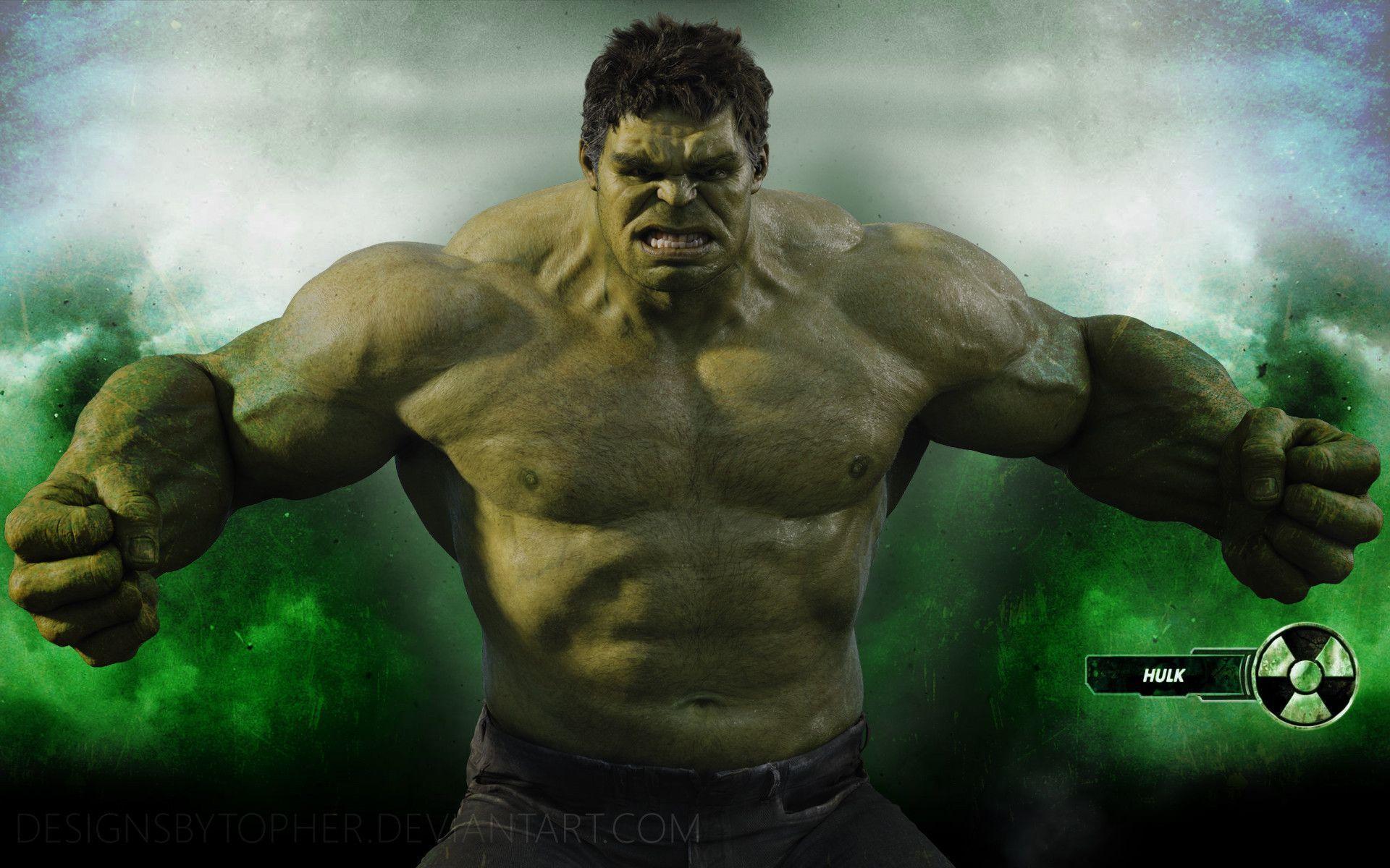 Hulk 3 Movie