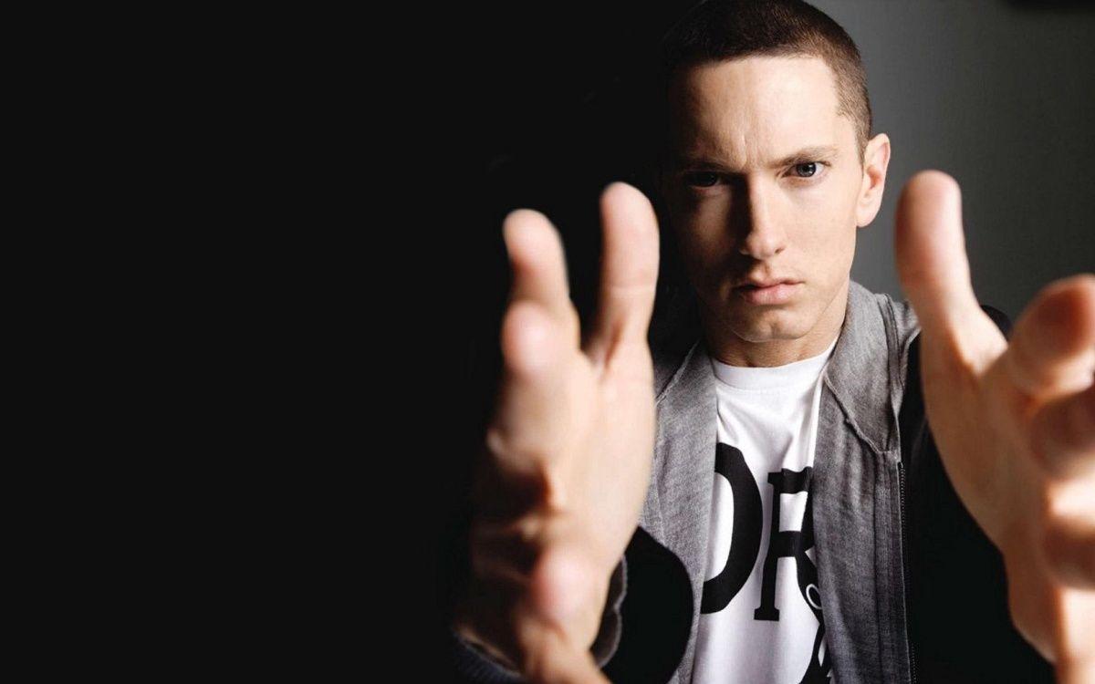 Eminem New Album Free Download American Rapper Album Eminem Wallpaper