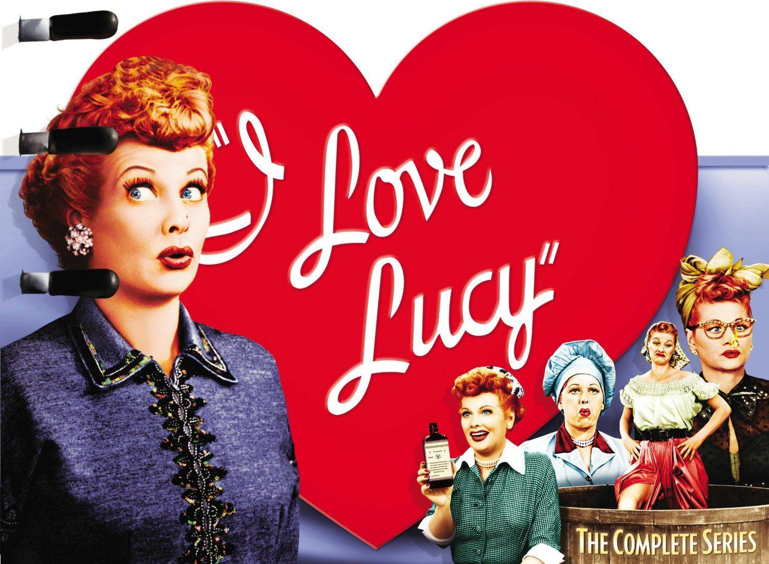 I Love Lucy Episodes Full