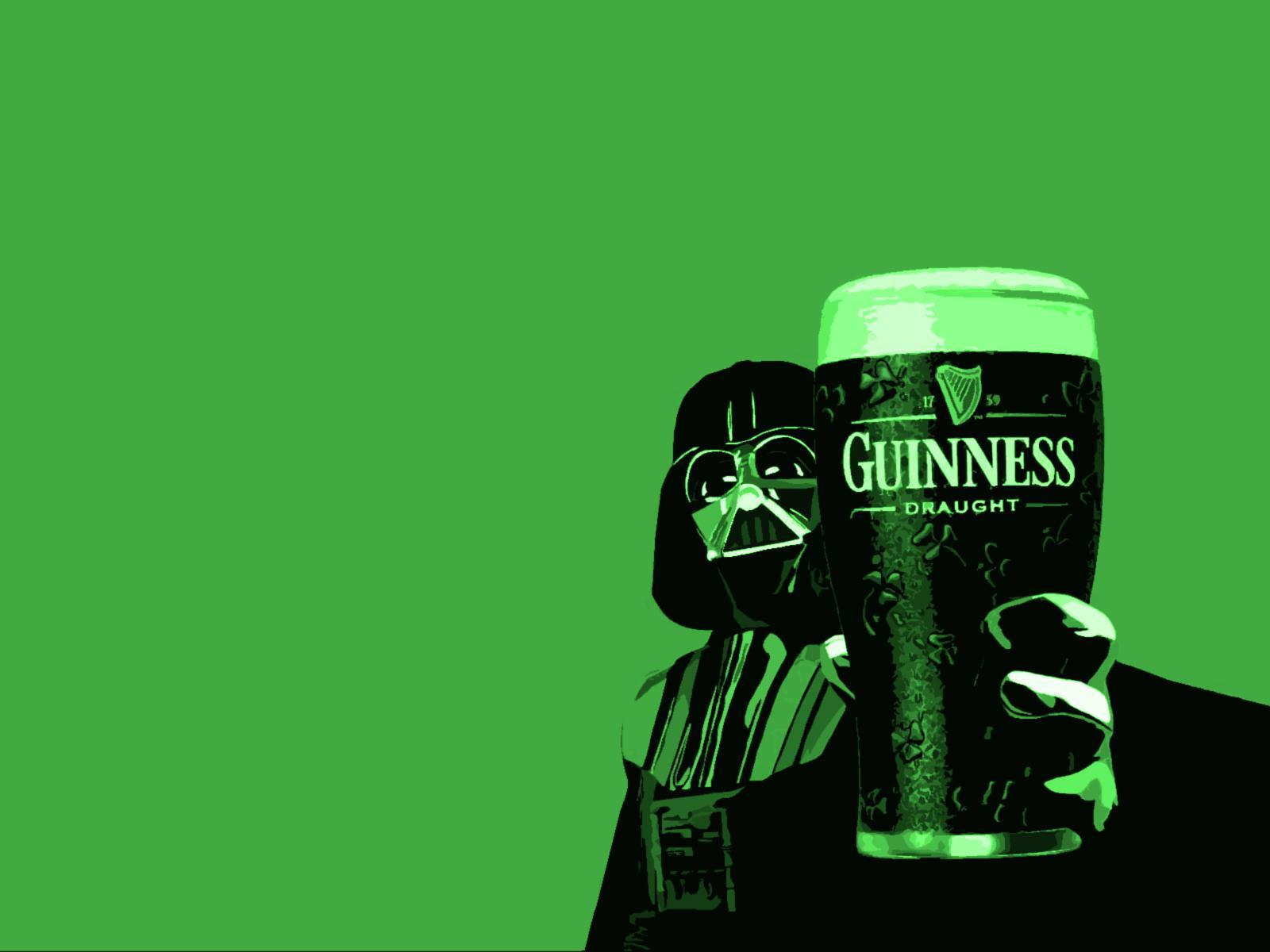 St. Patrick&;s Day with Guinness wallpaper and image