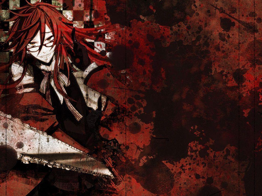 Grell Wallpapers - Wallpaper Cave