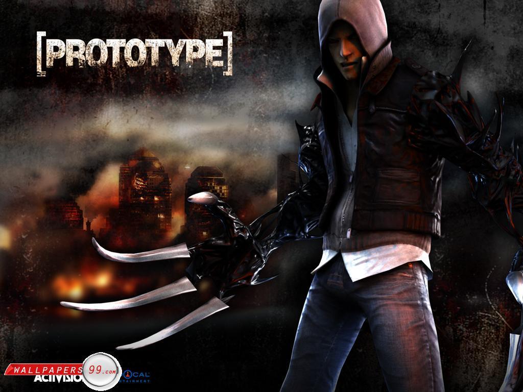 Prototype Game Wallpaper Picture Image 1024x768 10413