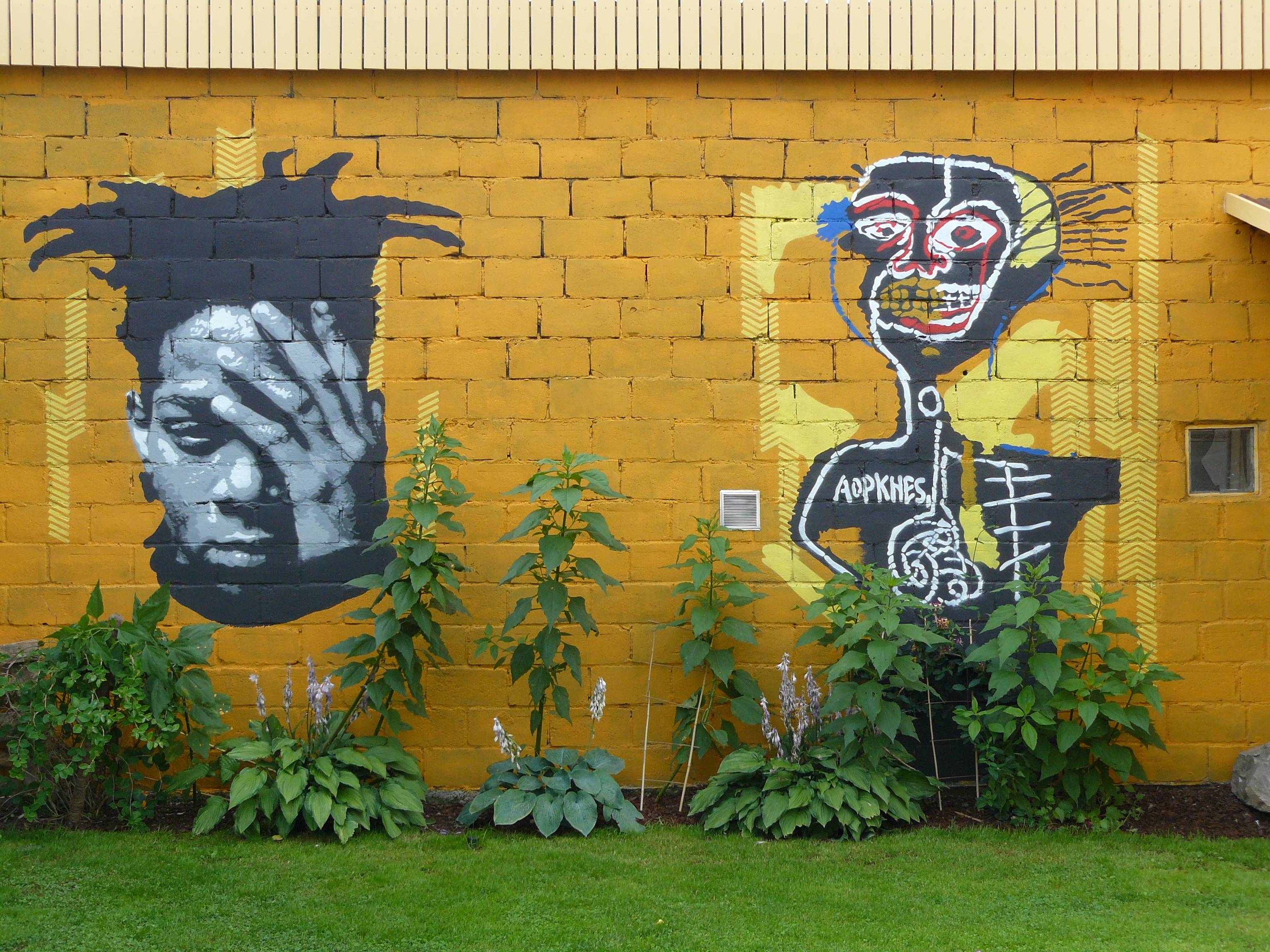 Basquiat Wallpapers Wallpaper Cave