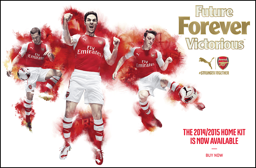 Arsenal Logo Wallpaper 2015