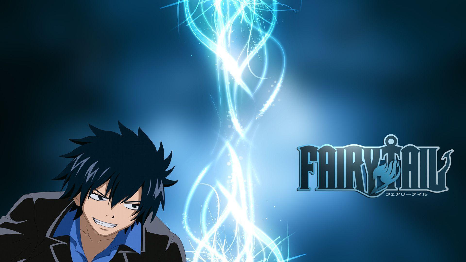 Fairy Tail Gray Wallpapers Wallpaper Cave