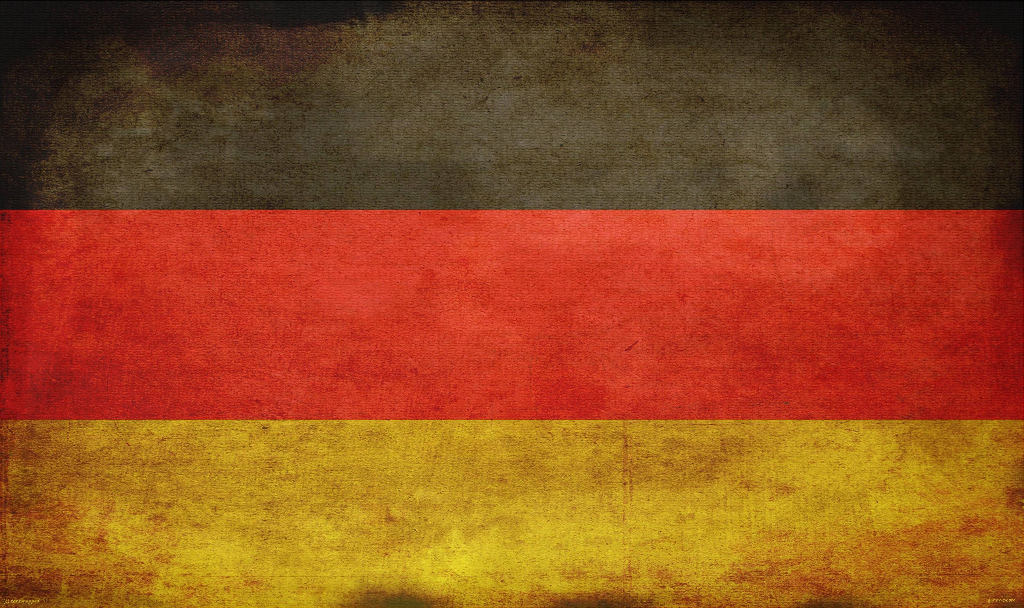 Germany Flag Wallpapers - Wallpaper Cave