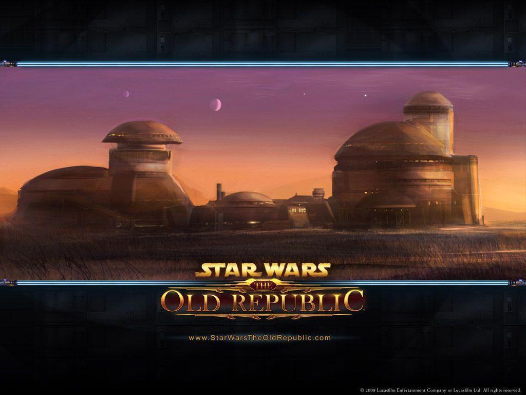 Star Wars: The Old Republic Wallpaper. SWTOR Leveling Guide