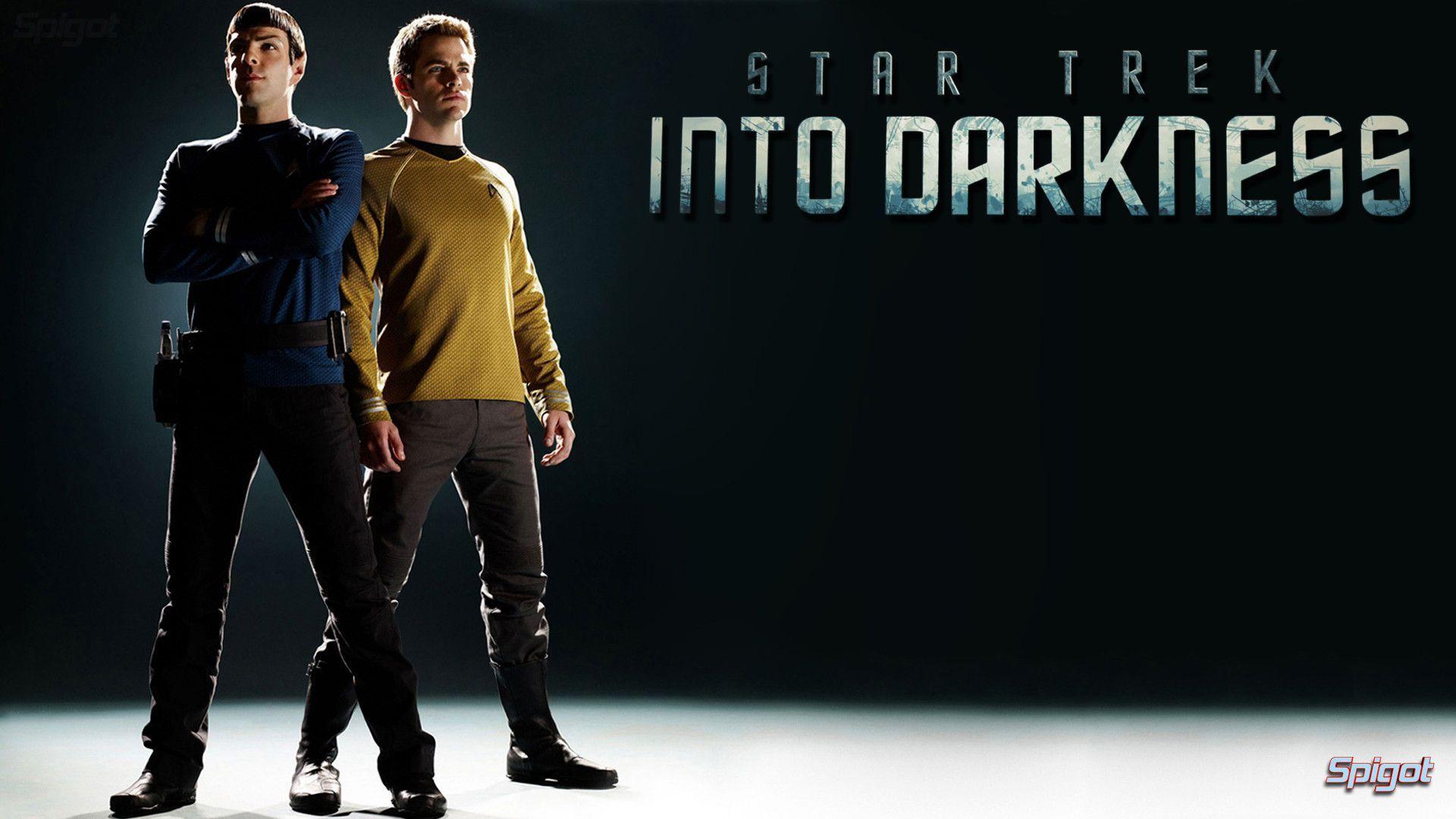 The JK Movie Review: &;Star Trek Into Darkness&; « Alice@