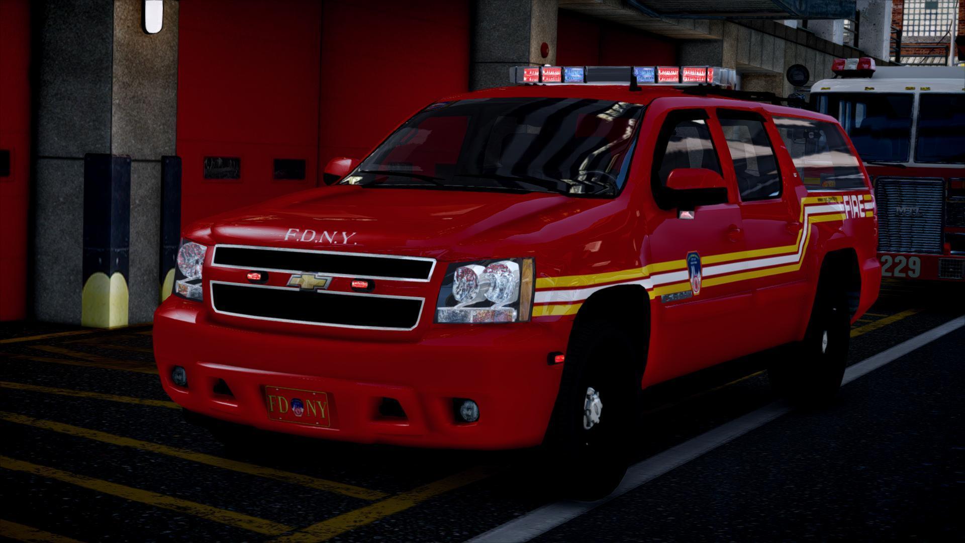 FDNY Wallpapers - Wallpaper Cave