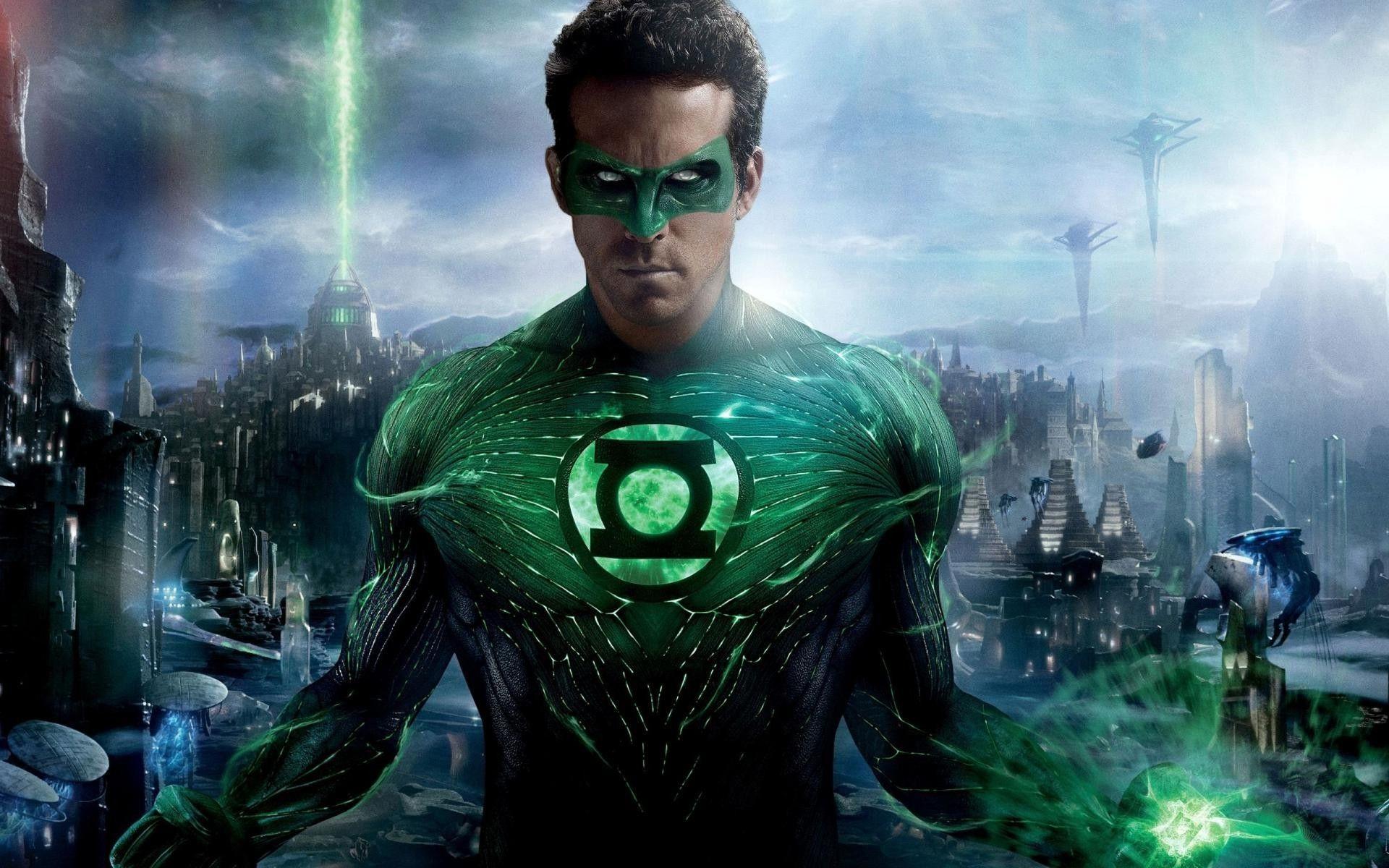 The Green Lantern Movie Widescreen HD For Desktop