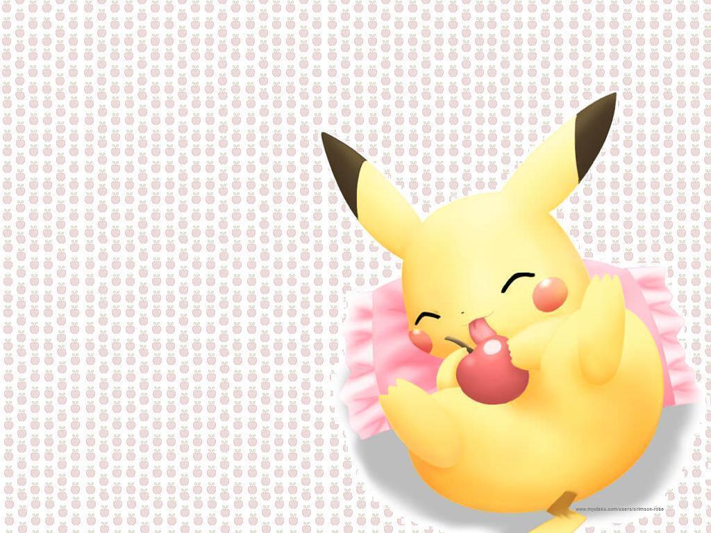 Cute Pikachu Wallpapers - Wallpaper Cave