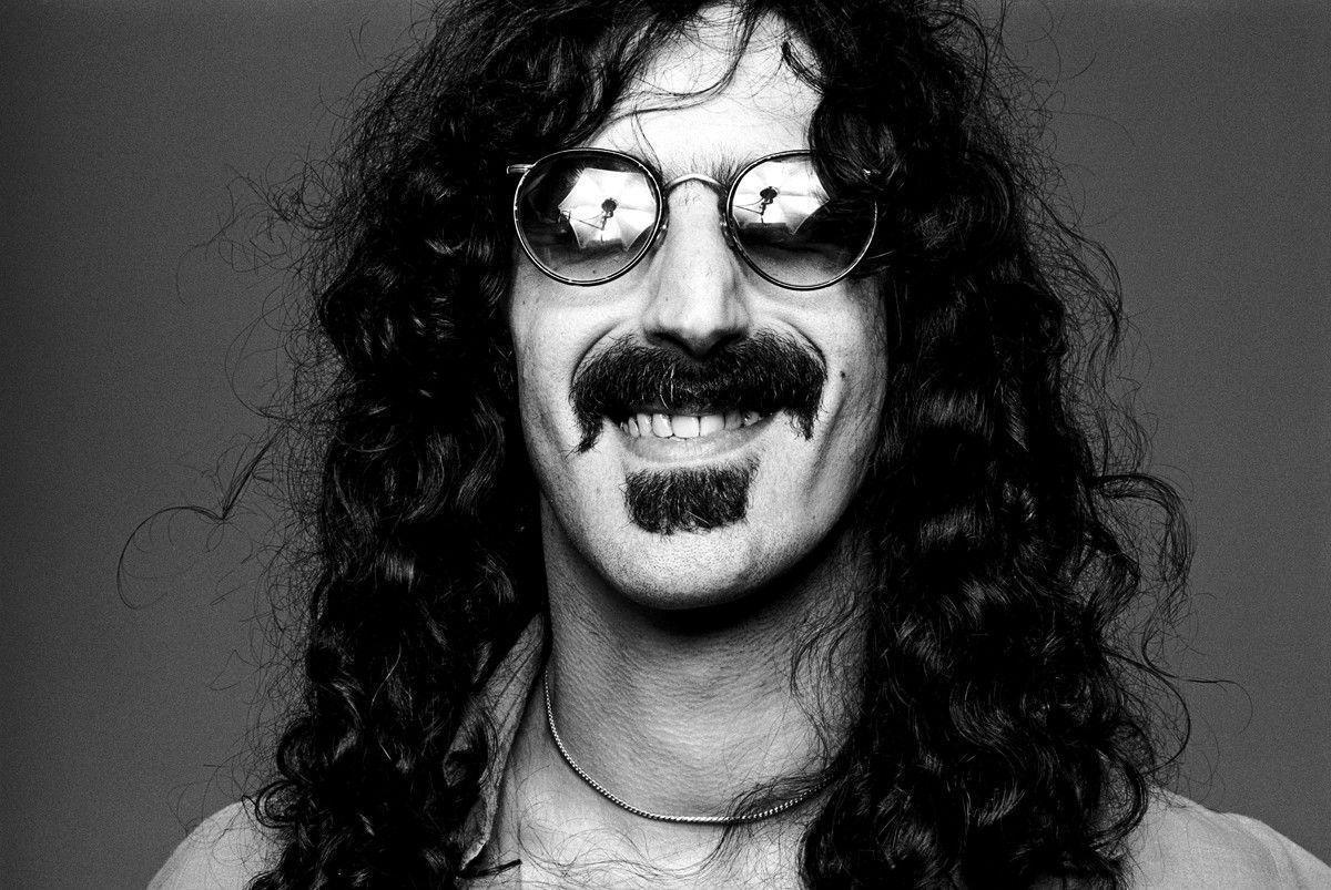 Frank Zappa Live
