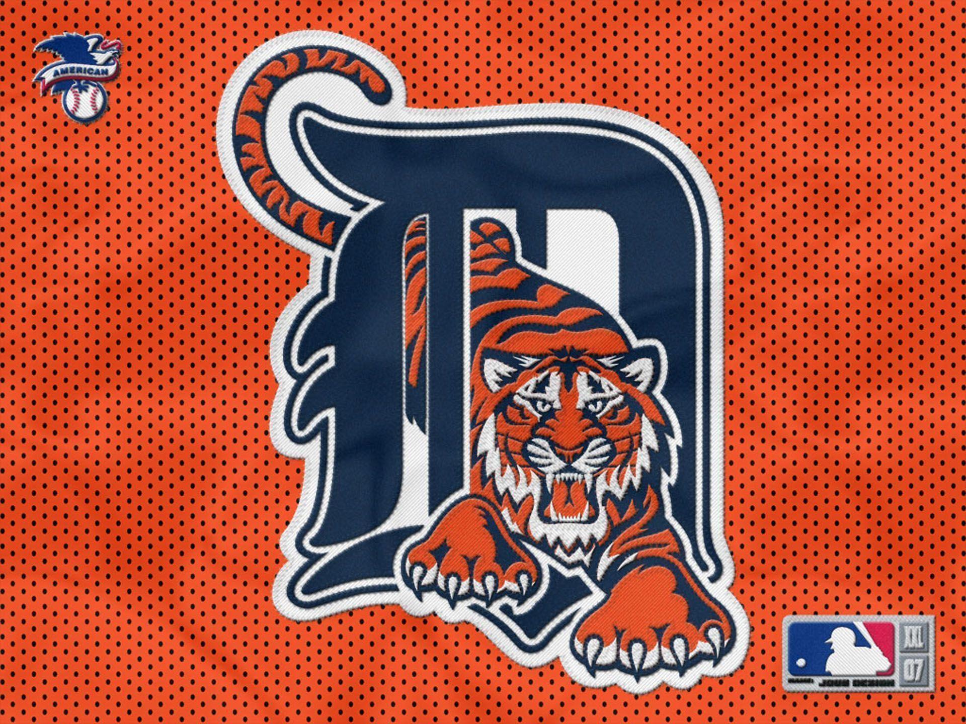 Detroit Tigers High Quality Photo Wallpaper. Sport HD Wallpaper