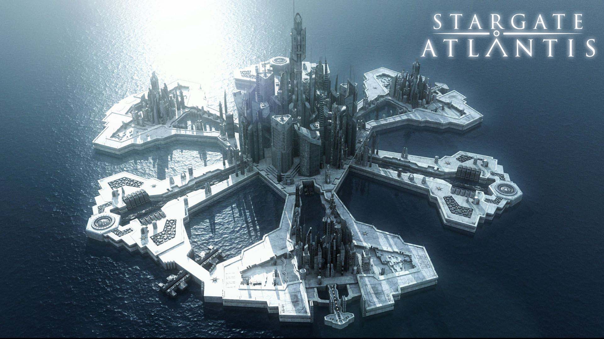 Stargate Atlantis wallpaper 2