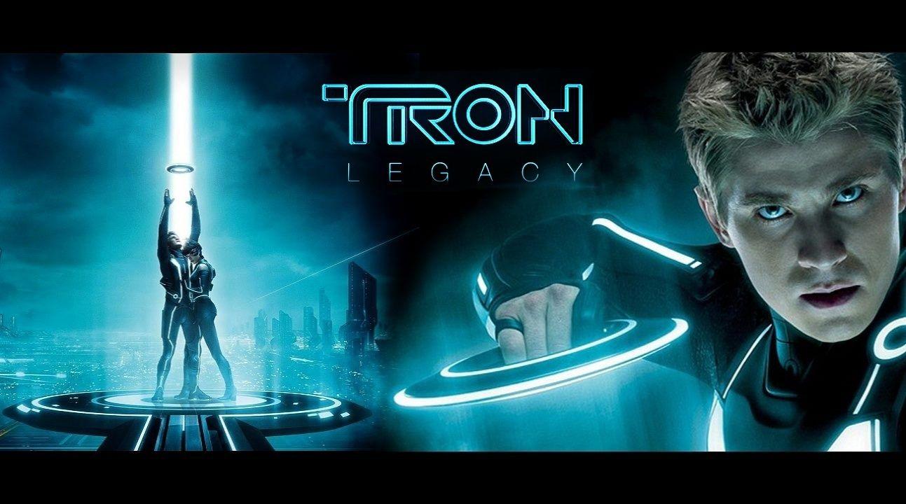 TRON wallpaper(by Danny Bee) Legacy Photo