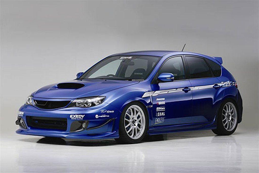 Subaru WRX STI Wallpapers - Wallpaper Cave