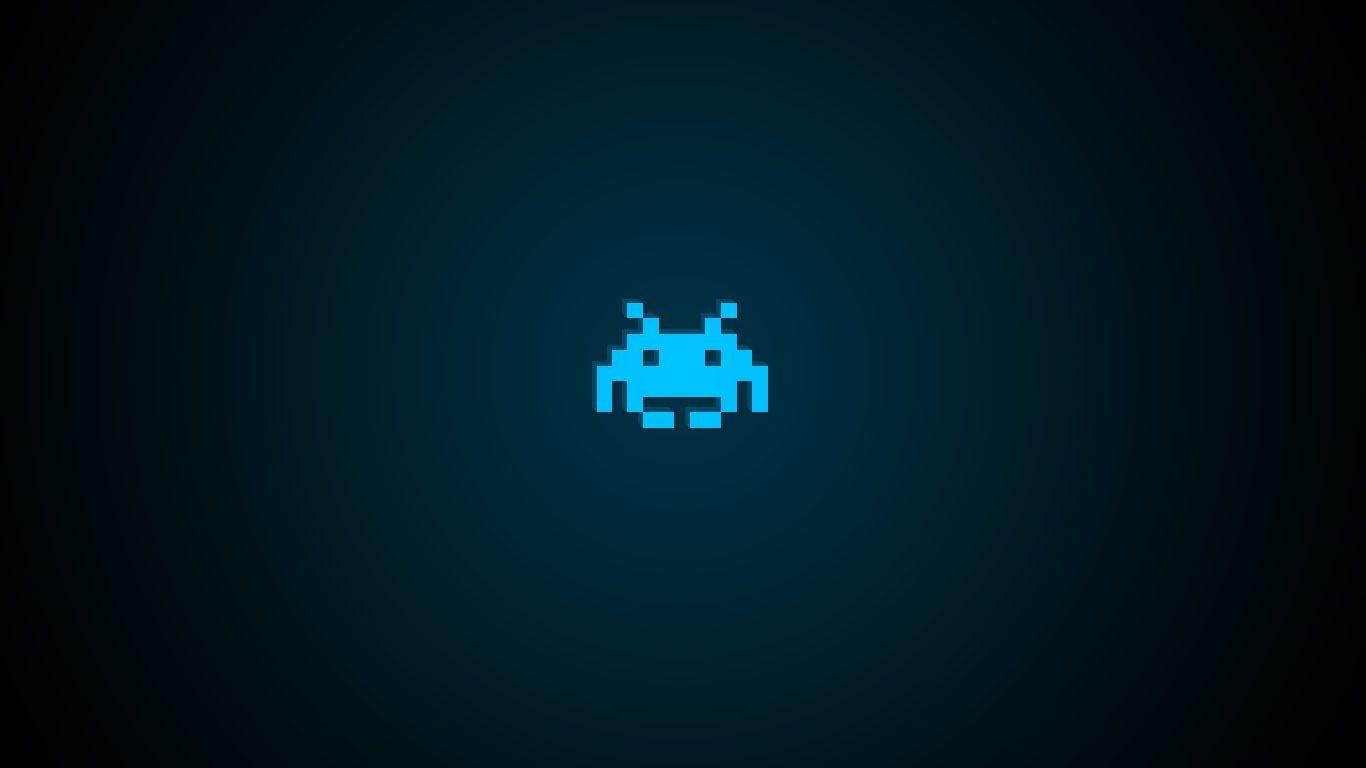 Download Space Invaders Wallpaper