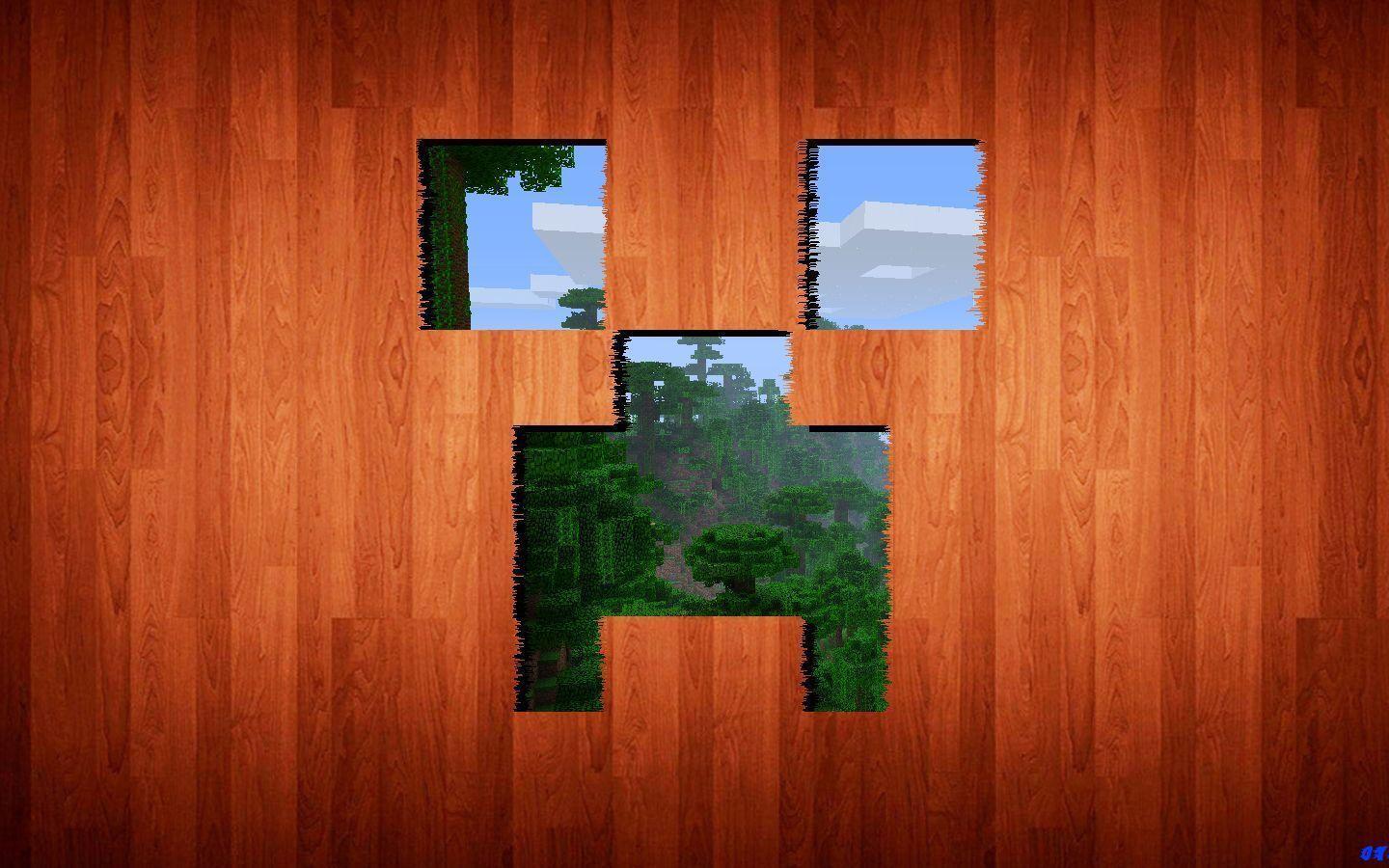 Minecraft PC Wallpapers  Wallpaper Cave