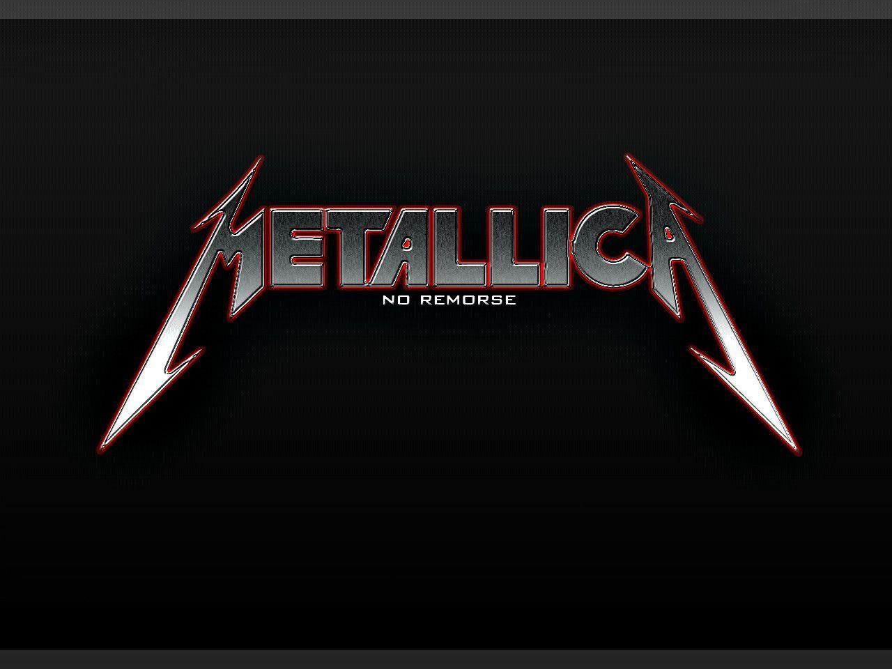 Metallica Logo Wallpaper. Wallpaper Full HD