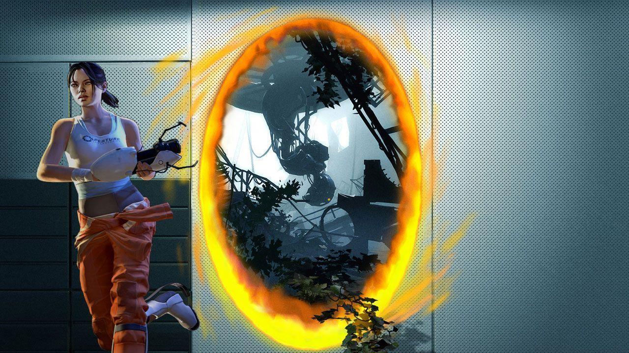 Portal 2 Wallpaper in HD