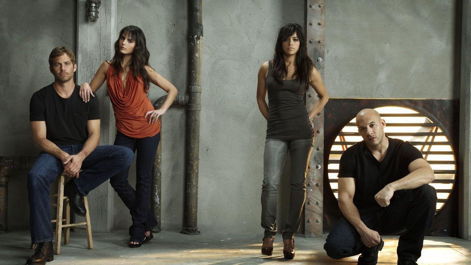 Favourite Fast And Furious 6 Cast Wallpaper, HQ Background. HD