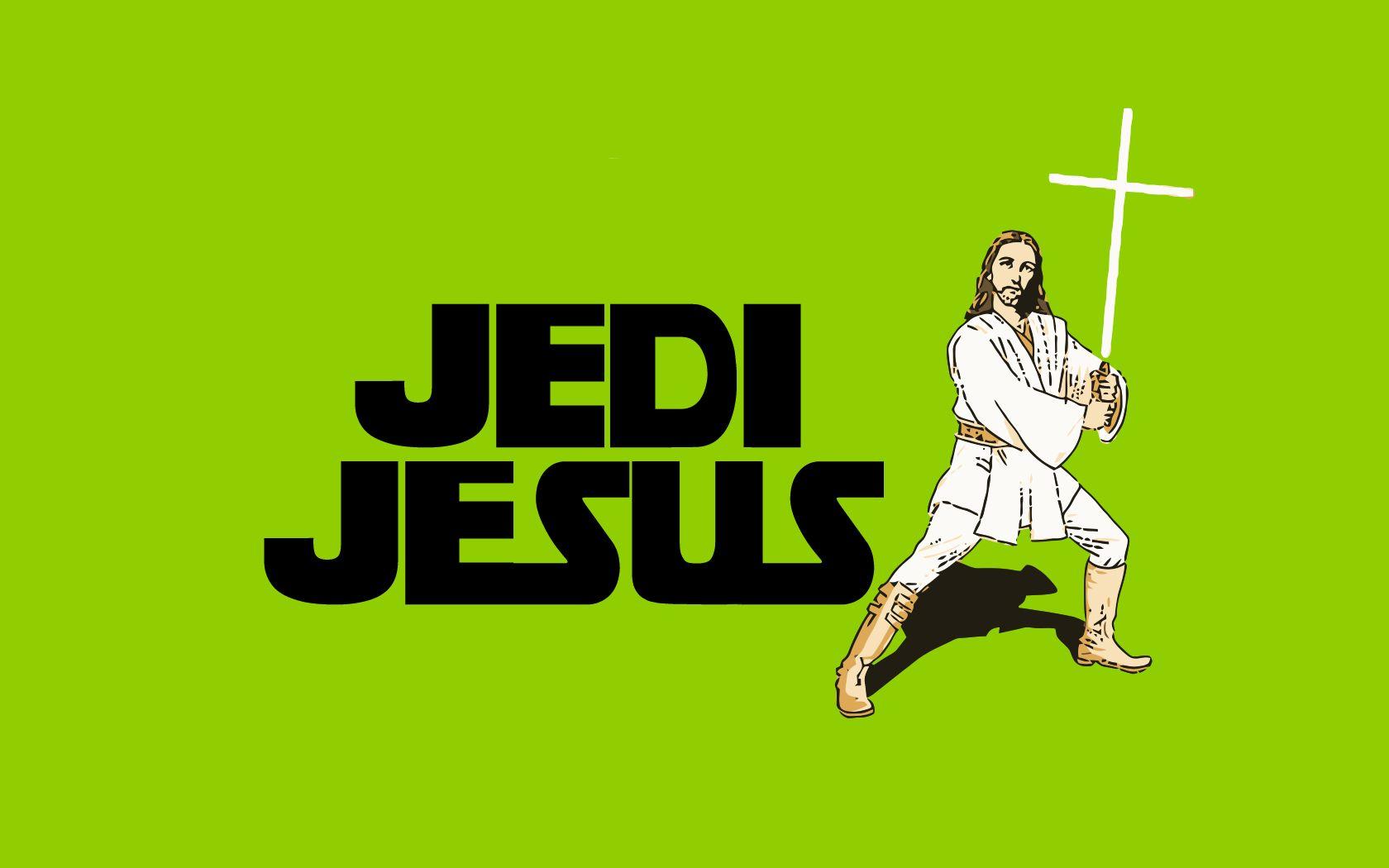 Free Jesus The Jedi Wallpaper, Free Jesus The Jedi HD Wallpaper