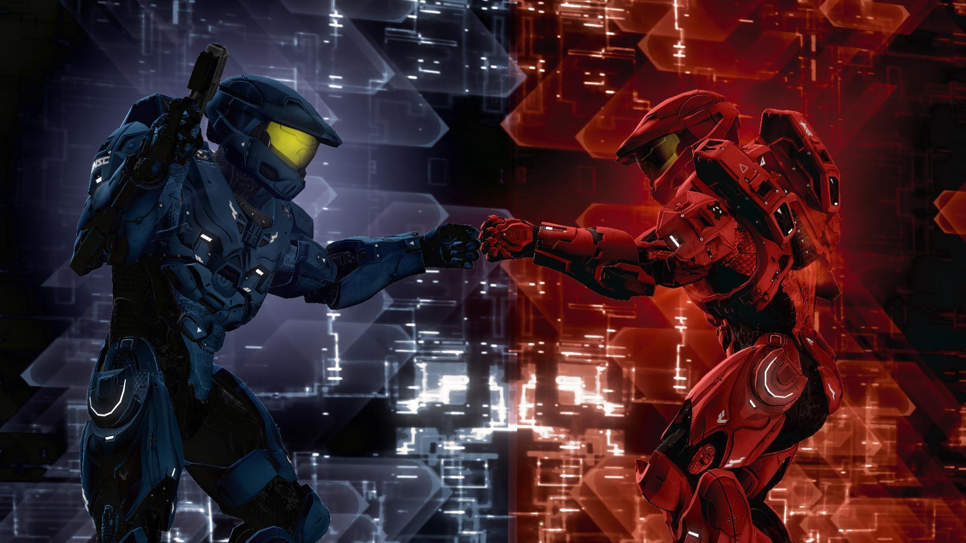 Red Vs Blue Game Download 110