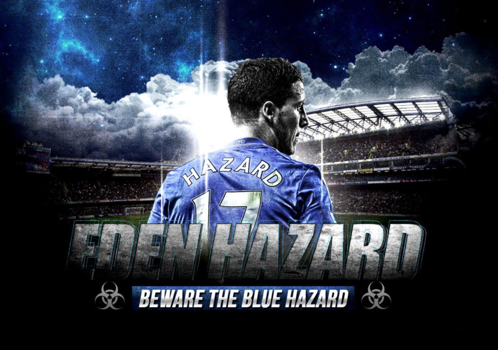 Eden Hazard Chelsea FC 2014 Wallpaper Chelsea Wallpaper HD Free